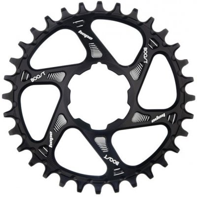 Převodník Hope Spiderless Barevná varianta: Černá, Počet zubů: 32z - BOOST – Hledejceny.cz