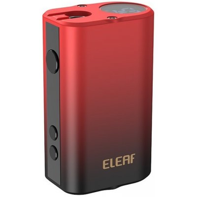 Ismoka-Eleaf Mini iStick 20W Mod 1050mAh Red-Black Gradient – Zboží Mobilmania