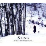 Sting - If On A Winters Night... - CD – Hledejceny.cz