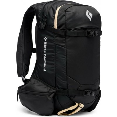 Skialpový Black Diamond Dawn Patrol 32l černá – Hledejceny.cz