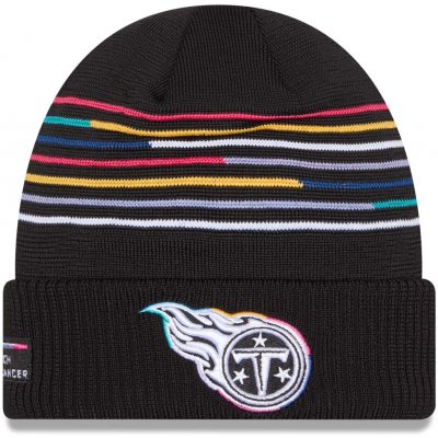 New Era Pánská zimní čepice Tennessee Titans NFL 2025 Crucial Catch Beanie – Hledejceny.cz