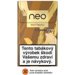 BAT Glo NEO Sticks Gold Tobacco – Hledejceny.cz