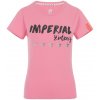 Jezdecké triko, košile a polokošile Imperial Riding Jezdecké tričko Ride On olivová