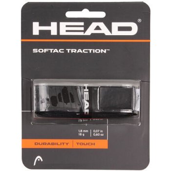 Head SofTac Traction 1ks černá