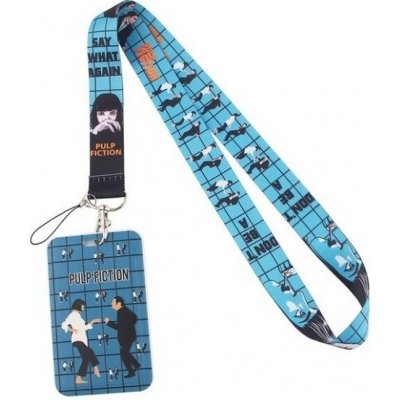 Šňůrka na krk Textilní na ID – Zboží Dáma