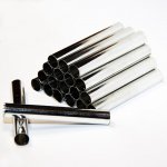 Kovovýroba Bystřice Trubičky Kónické D9cm X Prům.1,5 X Prům.2cm 20ks – Zboží Dáma