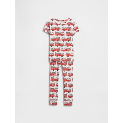 GAP Baby pyžamový set červená – Zboží Dáma