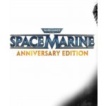 Warhammer 40 000 Space Marine (Anniversary Edition) – Sleviste.cz
