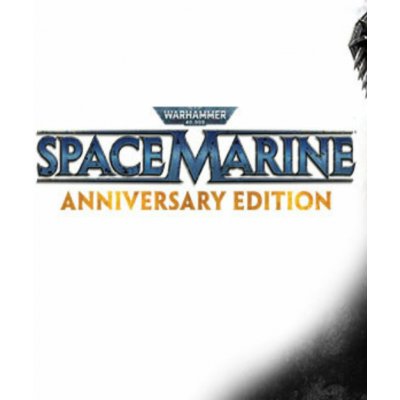 Warhammer 40 000 Space Marine (Anniversary Edition) – Sleviste.cz