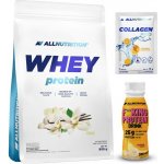Allnutrition Whey Protein 908 g – Zboží Dáma