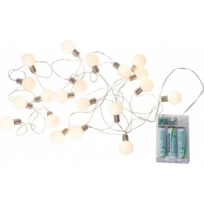 LED světelný řetěz DEW DROP EGLO – bílá, 0,06W – Hledejceny.cz