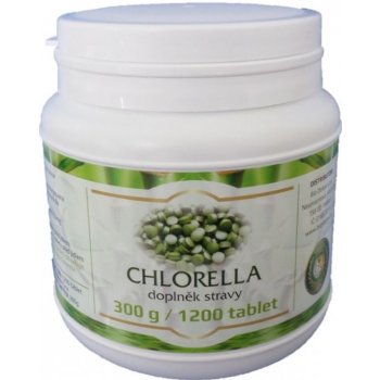 Bio-detox Chlorella 1500 tablet
