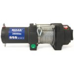 HUSARWINCH Naviják Husar Winch BST S 3000, 12V, ocelové lano – Hledejceny.cz