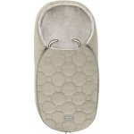 Inglesina pro vaničku a Huggy Newborn Winter Muff Desert béžový – Zboží Mobilmania