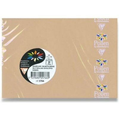 Obálka CF-C 6 karamel 120g (20ks) – Zboží Živě