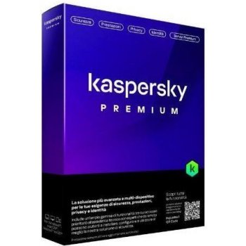 Kaspersky Premium 1 lic. 1 rok (KL1047ODAFS)