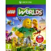 Hra na Xbox One LEGO Worlds