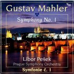 Mahler, Gustav - Symphony No. 1 CD – Hledejceny.cz