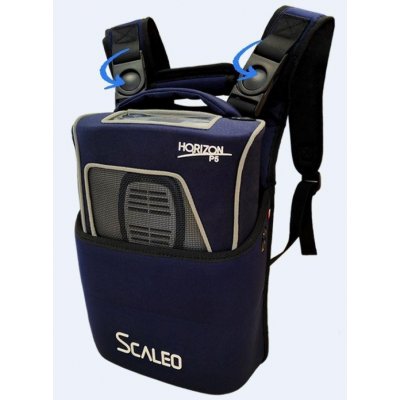 Scaleo Horizon P5 batoh pro koncentrátor – Hledejceny.cz