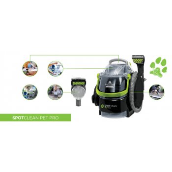 Bissell 15585 SpotClean Pet Pro