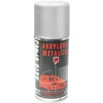 Auto-K Color sprej Škoda akrylová metalíza 150 ml 9103 stříbrná metalíza – Sleviste.cz