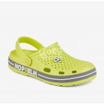 Coqui Lindo Citrus/Mid. grey PRBLM + amulet – Sleviste.cz