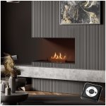 Planika Senso Fireplace – Hledejceny.cz