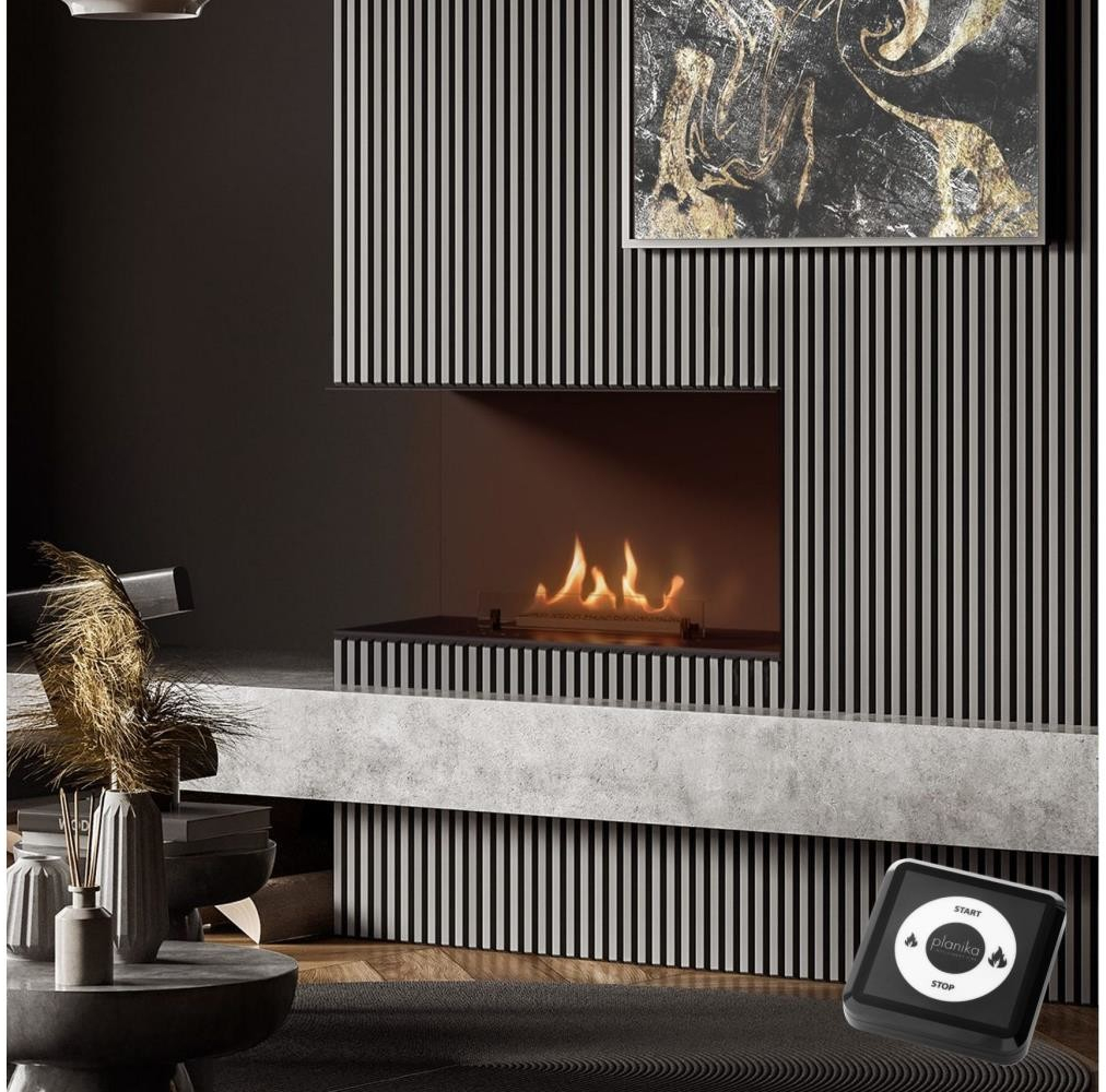 Planika Senso Fireplace