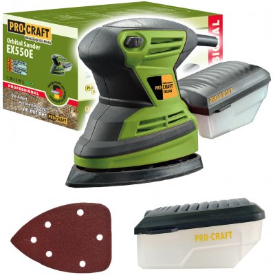 Procraft EX550E – Zbozi.Blesk.cz