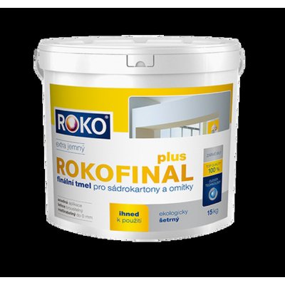ROKO Rokofinal Plus tmel 5 KG – HobbyKompas.cz