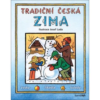 Tradiční česká zima