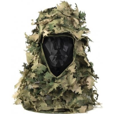 Novritsch 3D Ghillie Suit Sniper Klobouk Everglade – Zboží Mobilmania