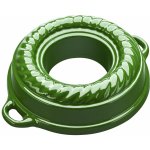 Český smalt Litinová smaltovaná forma Gourmetina Věnec 27.5x7.5cm – Sleviste.cz