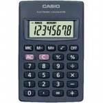 Casio HL 820 LV BK – Hledejceny.cz