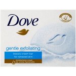 Dove Soft Peeling Gentle Exfoliating peelingové toaletní mýdlo 100 g – Zbozi.Blesk.cz