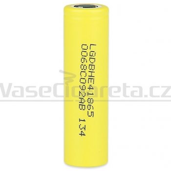 LG 18650-HE4 Baterie 8C 20A 1 ks 2500mAh