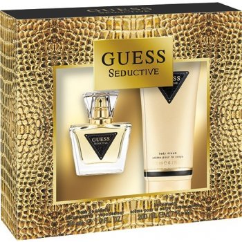 Guess Seductive EDT 30 ml + tělové mléko 200 ml dárková sada