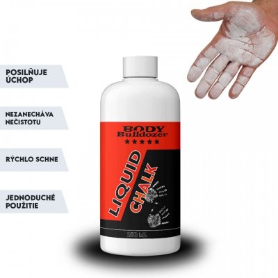 BodyBulldozer Liquid Chalk 250 ml