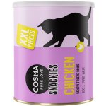 Cosma snackies XXL Maxi Tube mrazem sušené kuře 200 g – Sleviste.cz