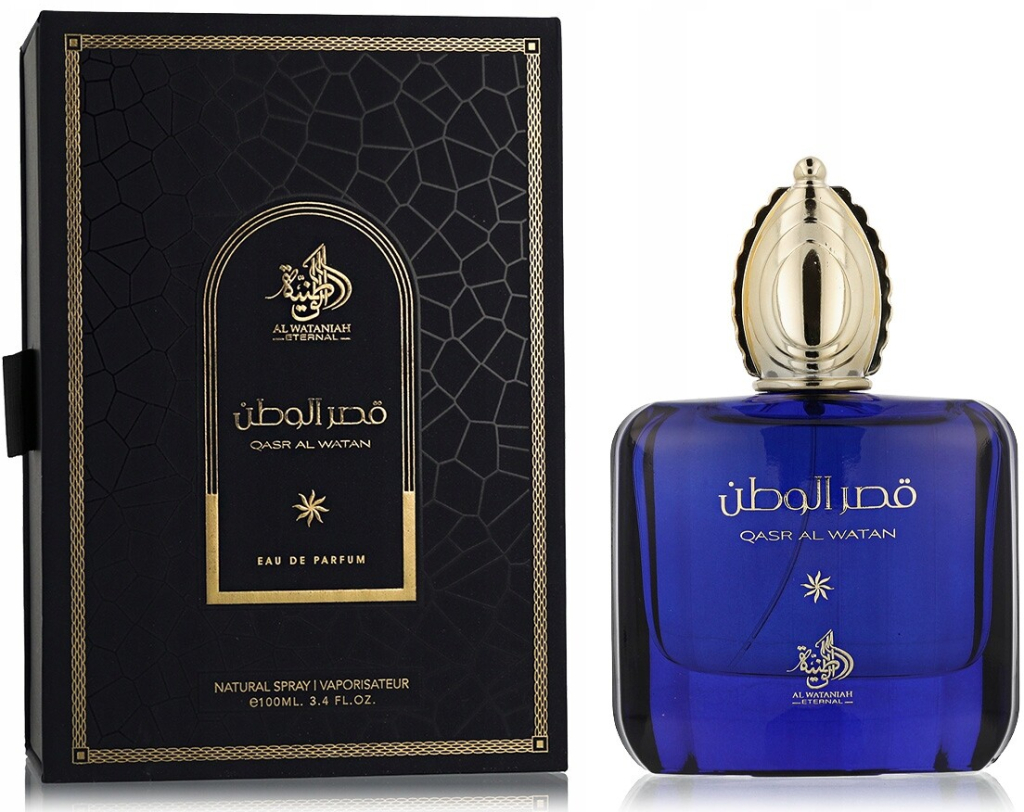 Al Wataniah Qasr Al Watan elegance parfémovaná voda pánská 100 ml