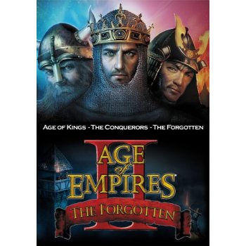 Age of Empires 2 HD The Forgotten