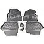 Koberce gumové Rezaw Plast Škoda Fabia II 2007-2014 – Zboží Mobilmania