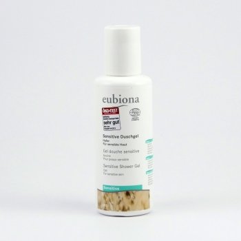 Eubiona Sensitiv sprchový gel 200 ml