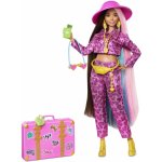 BARBIE EXTRA FLY prázdninový set SAFARI – Zboží Mobilmania