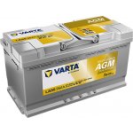 Varta Professional AGM 12V 95Ah 850A 840 095 085 – Zboží Živě