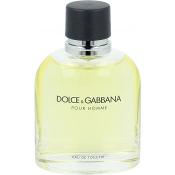 Dolce & Gabbana toaletní voda pánská 125 ml tester