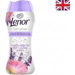 Lenor vonné perličky Sensitive Lavander 210 g – Zboží Mobilmania