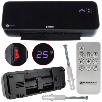 Powermat Pilot PM-GC-3000DLS – Sleviste.cz