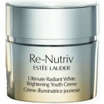 Estée Lauder Re-Nutriv Ultimate Radiante White Brightening Youth Creme 50 ml – Zboží Dáma