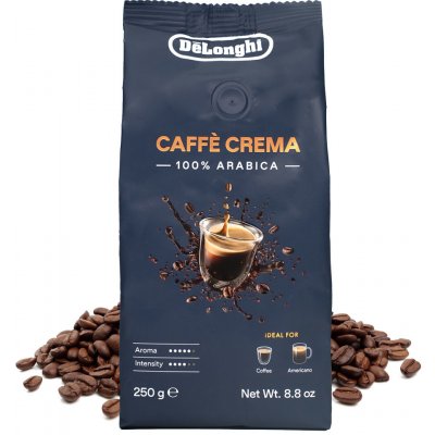 DeLonghi Crema 250 g – Zboží Dáma